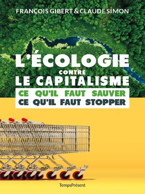 cover image of L'écologie contre le capitalisme